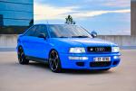 Audi Coupe Quattro RS2-Tribute 1990 года